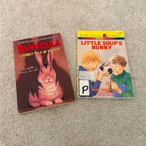 Bunnicula: A Rabbit-Tale of Mystery Book